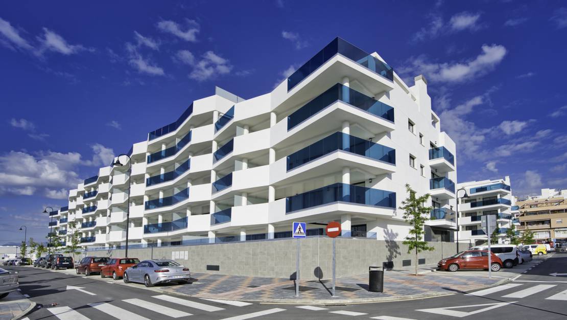 nye merkeegenskaper - Apartment - Mijas - Fuengirola