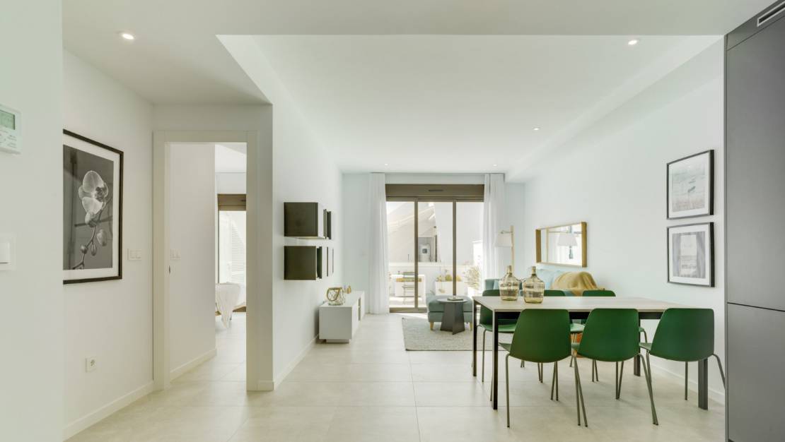 nye merkeegenskaper - Apartment - Pilar de la Horadada
