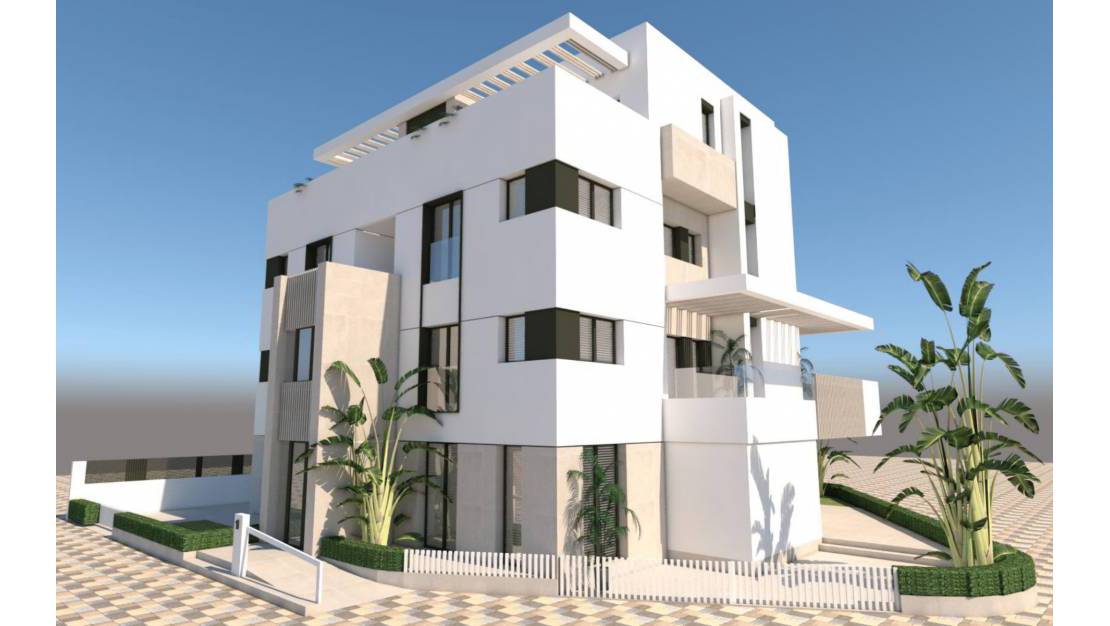 nye merkeegenskaper - Apartment - Torre Pacheco - Santa Rosalia