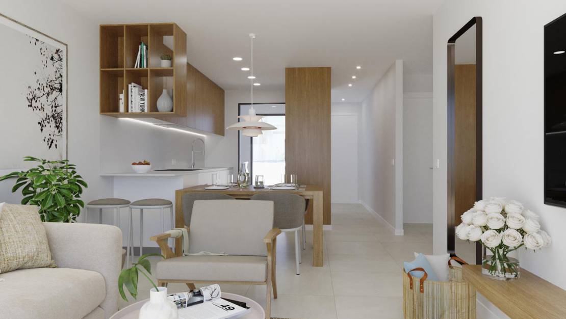 nye merkeegenskaper - Apartment - Torrevieja - Los Balcones de Torrevieja