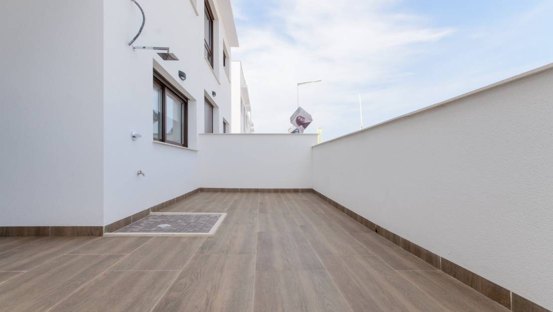 Obra Nueva - Apartmento / Piso - Torrevieja - Los Balcones de Torrevieja