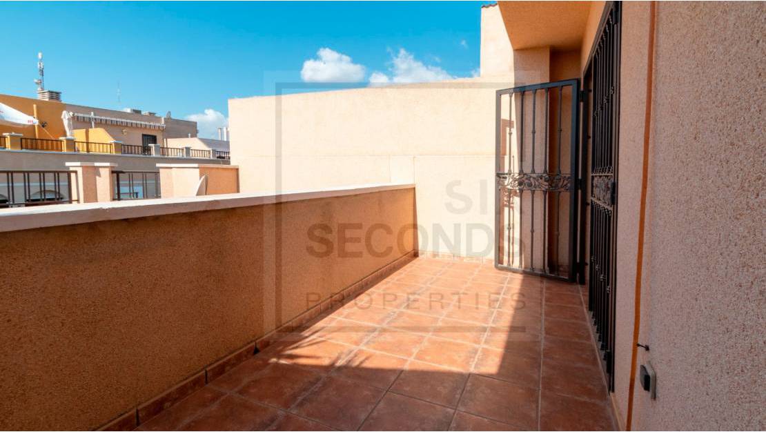 Продажа - Апартаменты - Guardamar del Segura - Guardamar pueblo