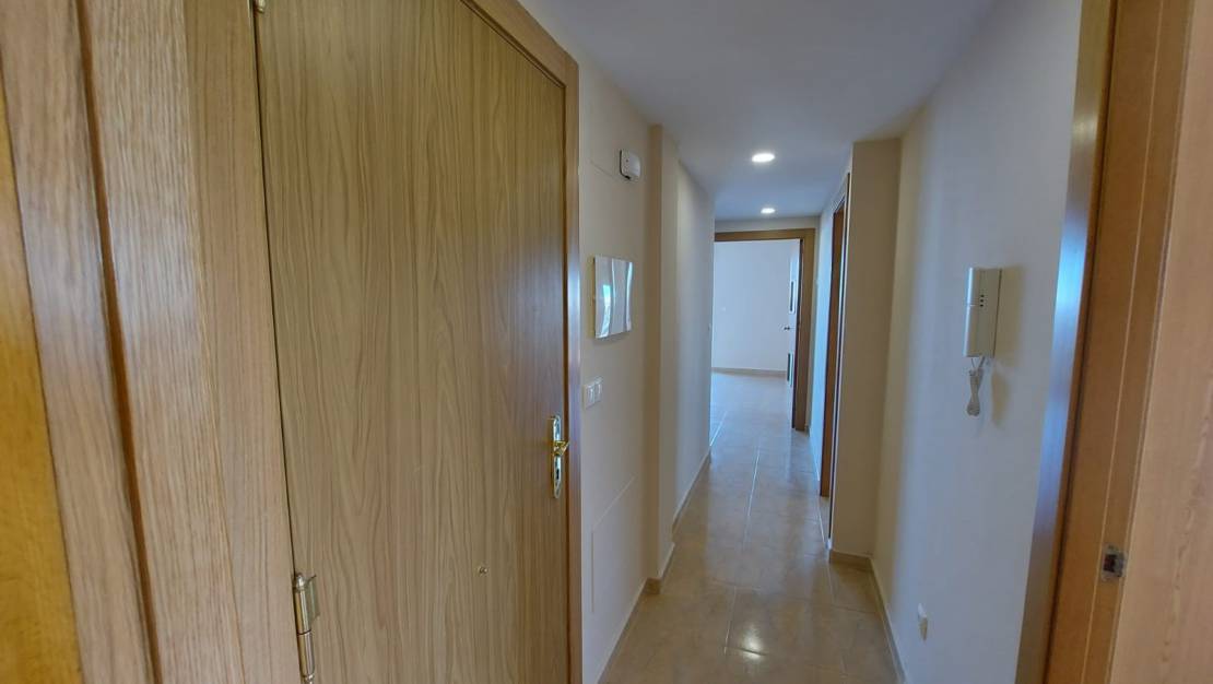 Resale - Apartment - Santa Pola - Gran Alacant