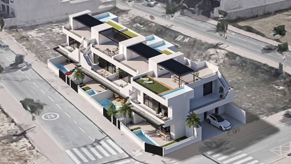 Rynek pierwotny - Mieszkanie - Cartagena - 