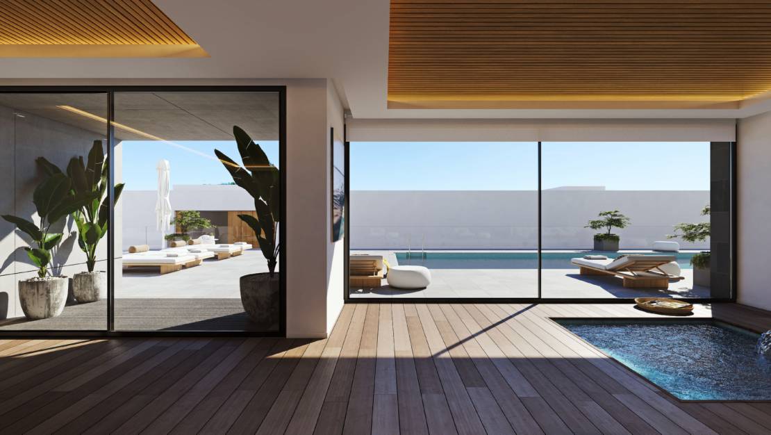 Rynek pierwotny - Mieszkanie - Denia - La Sella Golf