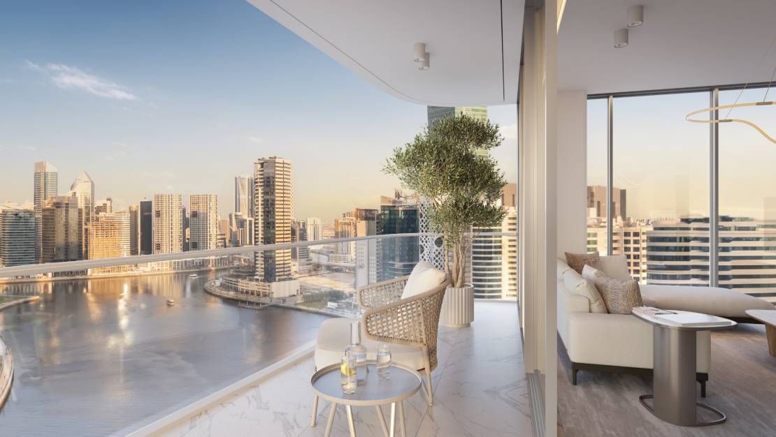 Rynek pierwotny - Mieszkanie - Dubai