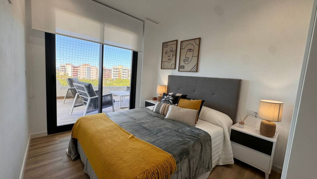 Rynek pierwotny - Mieszkanie - Elche - Arenales del Sol