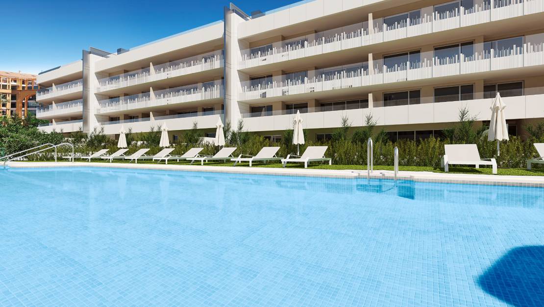 Rynek pierwotny - Mieszkanie - Marbella - San Pedro de Alcantara