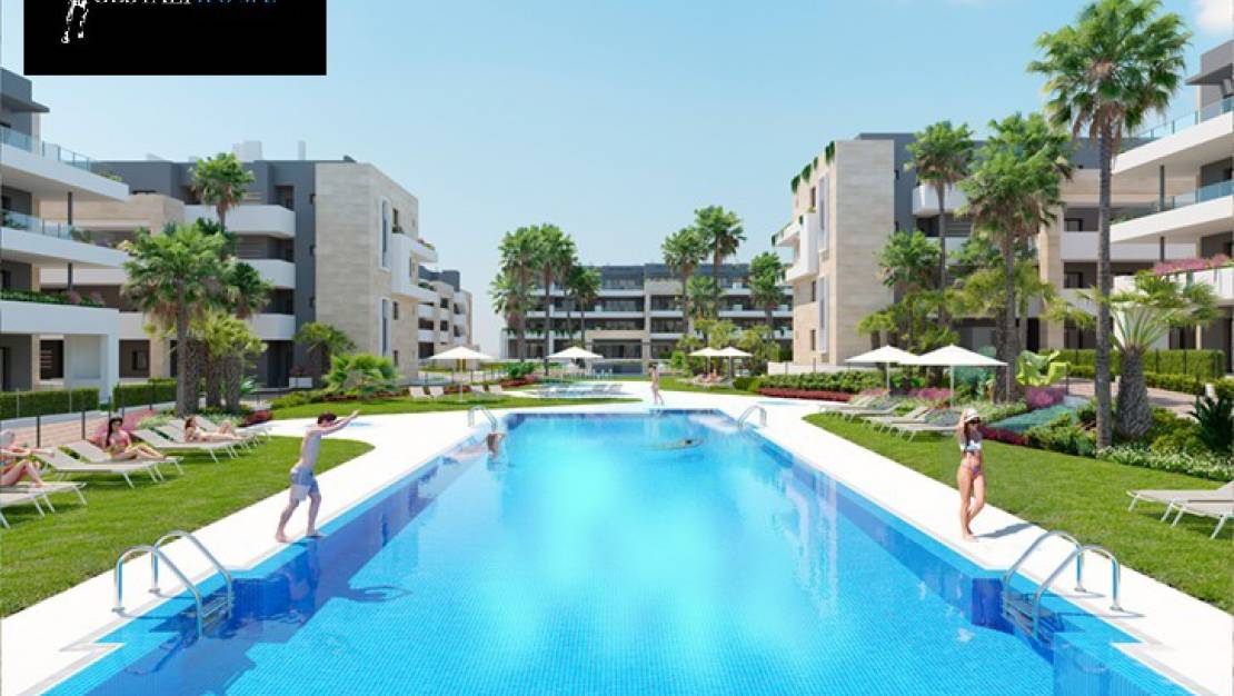 Rynek pierwotny - Mieszkanie - Orihuela Costa - La Zenia