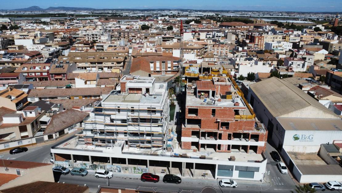 Rynek pierwotny - Mieszkanie - San Pedro del Pinatar