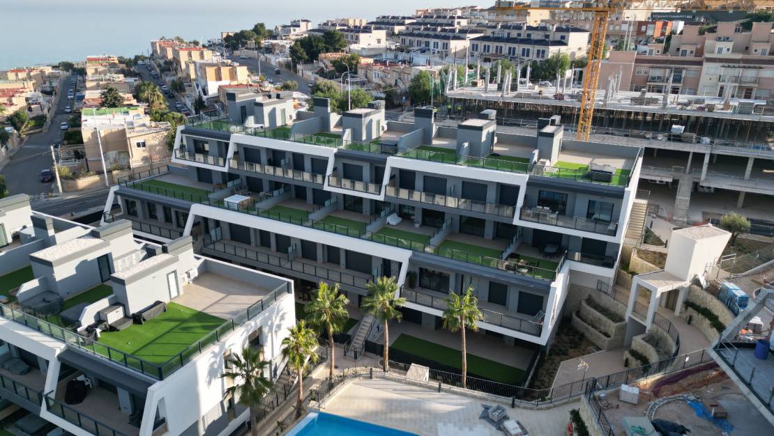 Rynek wtórny - Mieszkanie - Gran Alacant