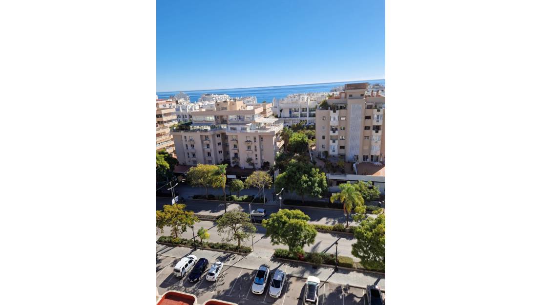 Rynek wtórny - Mieszkanie - Marbella - City Centre
