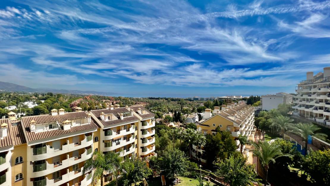Rynek wtórny - Mieszkanie - Marbella - Nueva Alcantara