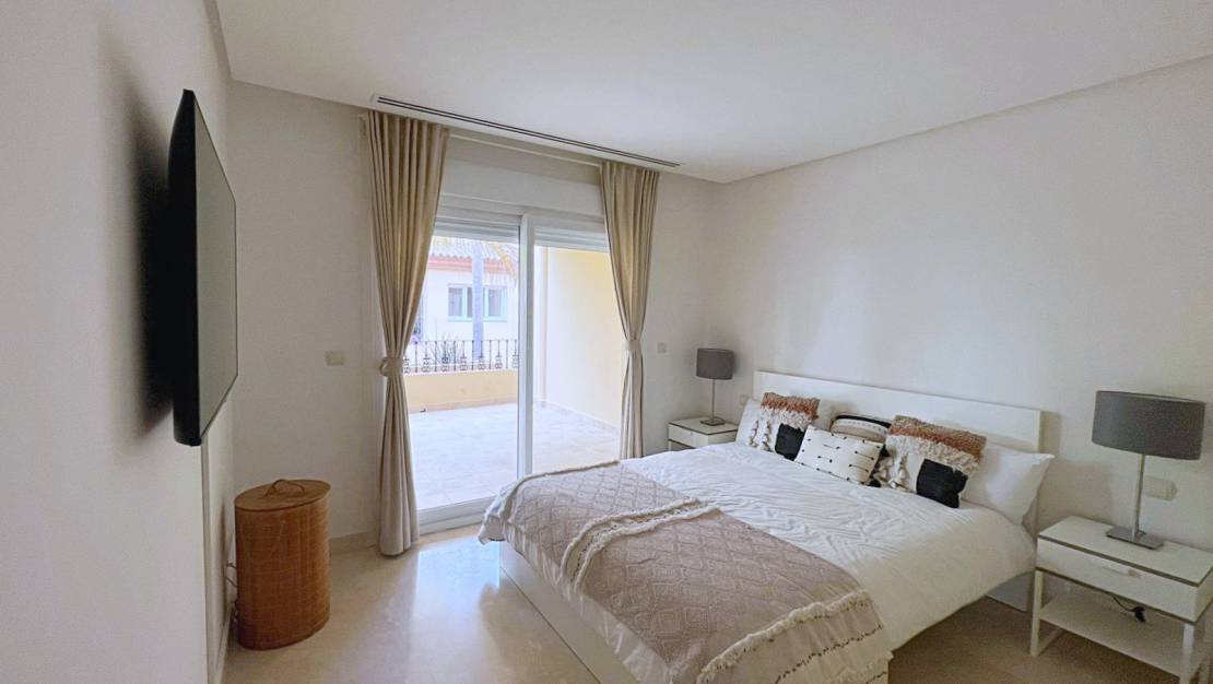 Rynek wtórny - Mieszkanie - Marbella - Nueva Andalucia, La Cerquilla