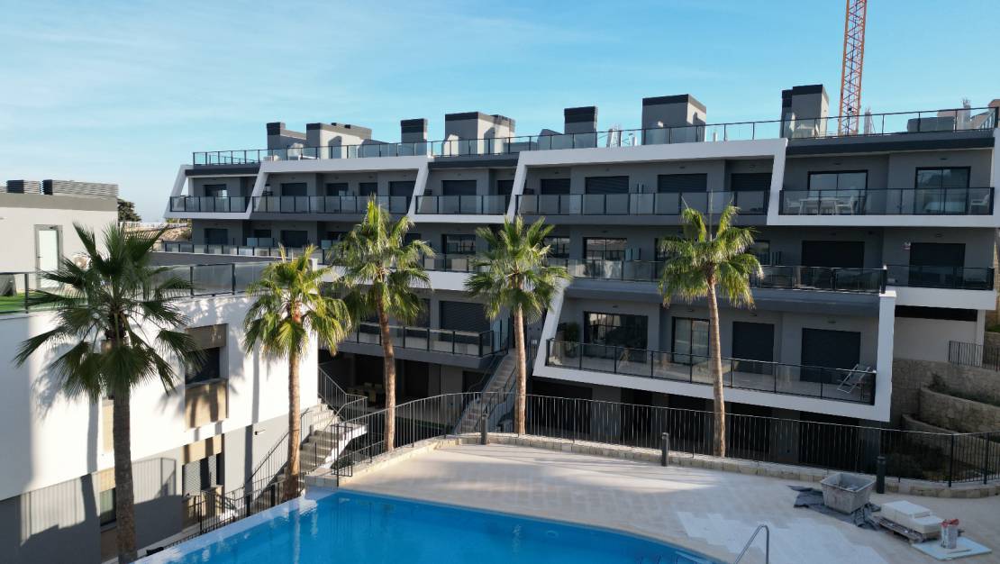 Videresalg - Apartment - Gran Alacant
