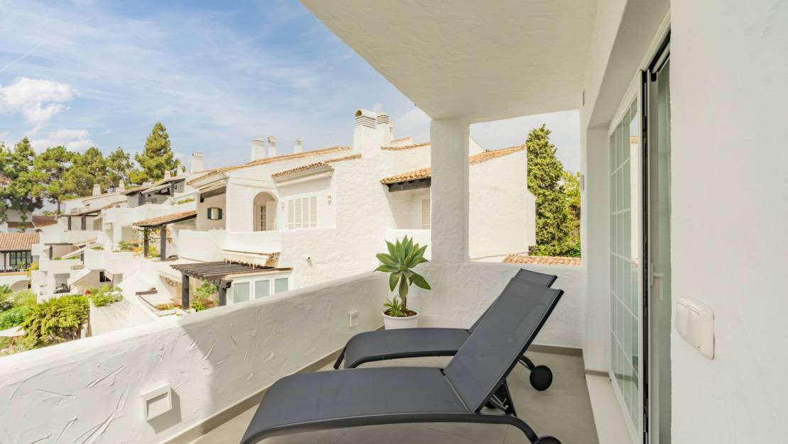 Videresalg - Apartment - Marbella - Golden Mile