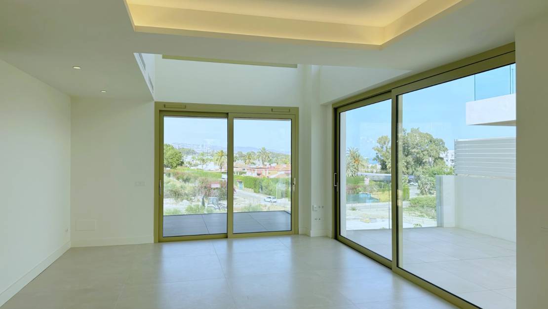 Videresalg - Apartment - Marbella - Golden Mile