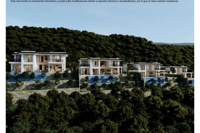 Villa / Chalet - Obra Nueva - Finestrat - Sea Hills