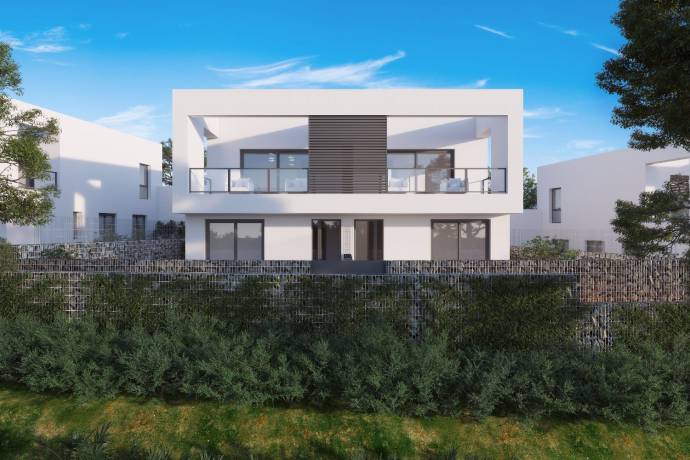 Villa - New Build - Mijas - Mijas Costa