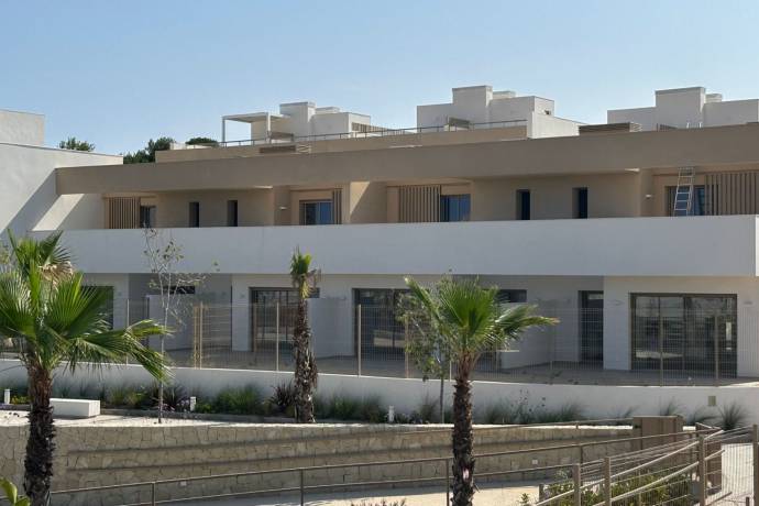 Villa - Nieuwbouwprojecten - Alicante - Alicante