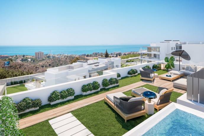 Villa - Nieuwbouwprojecten - Marbella - Marbella