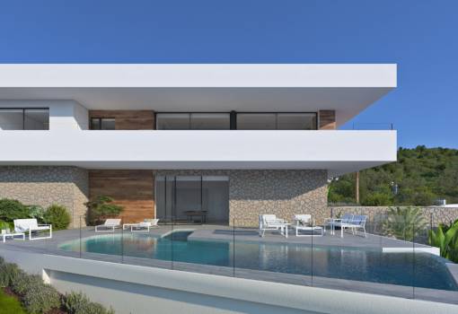 Villa - Nya varumärkesegenskaper - Benitachell - Cumbre del Sol