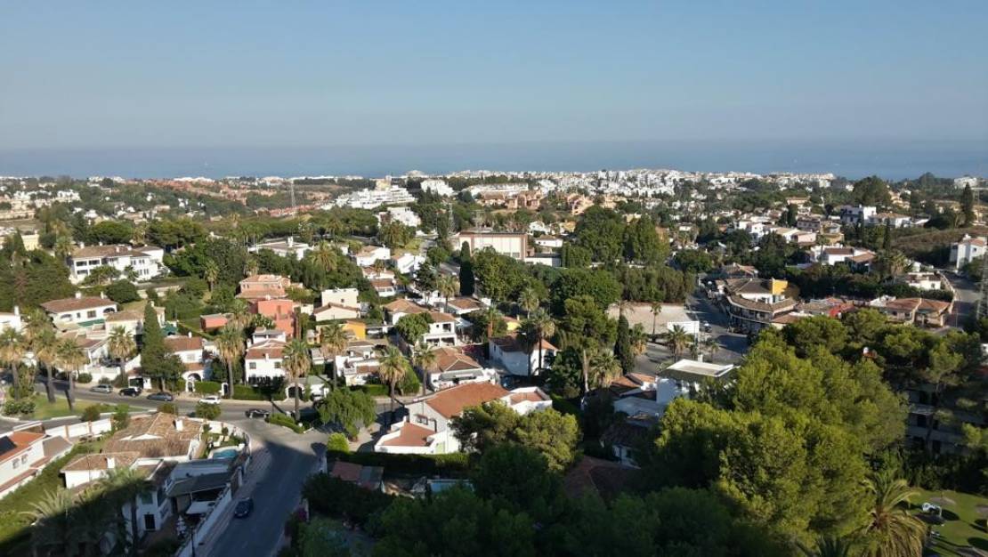Wederverkoop - Appartementen - Marbella - Nueva Andalucía