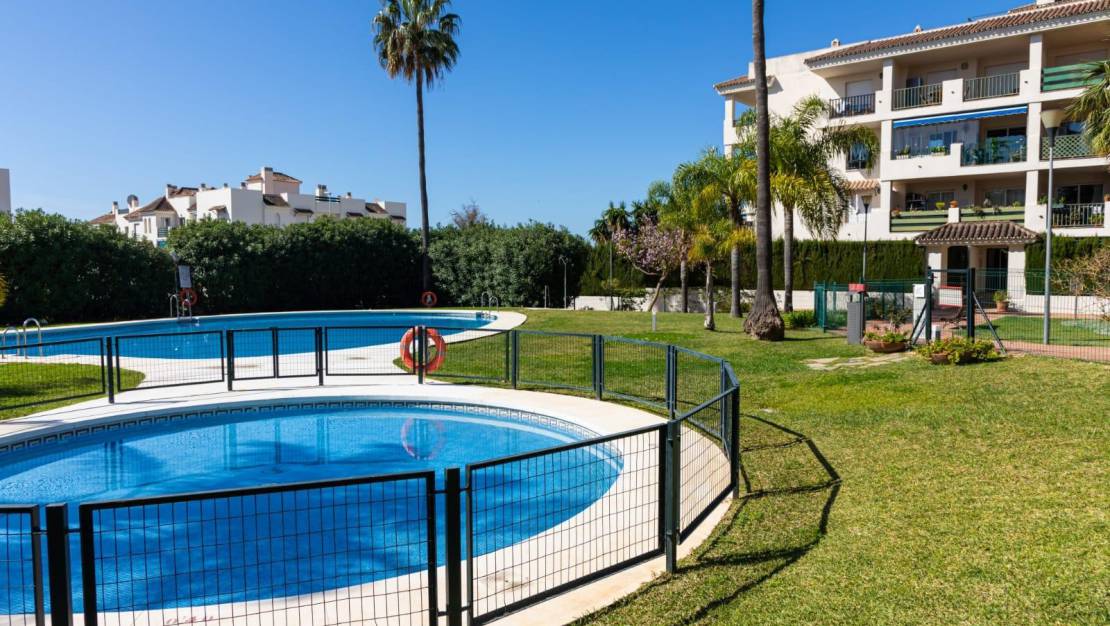 Wederverkoop - Appartementen - Marbella - Nueva Andalucía