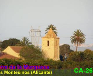 Los Montesinos/La Herrada, Alicante