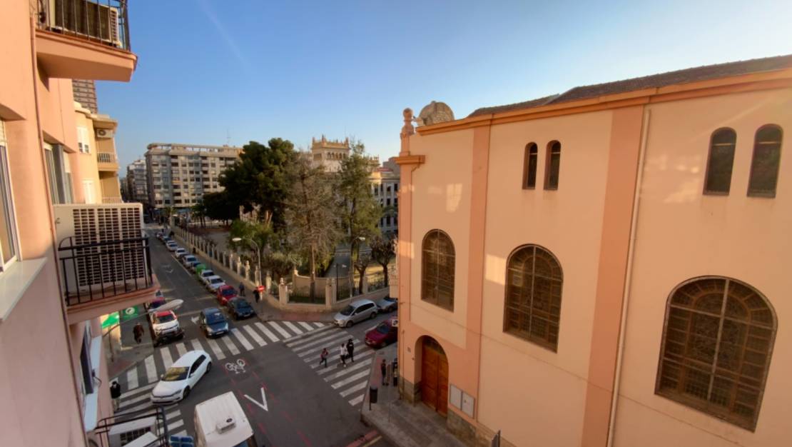 Ancien - Appartement - Alicante
