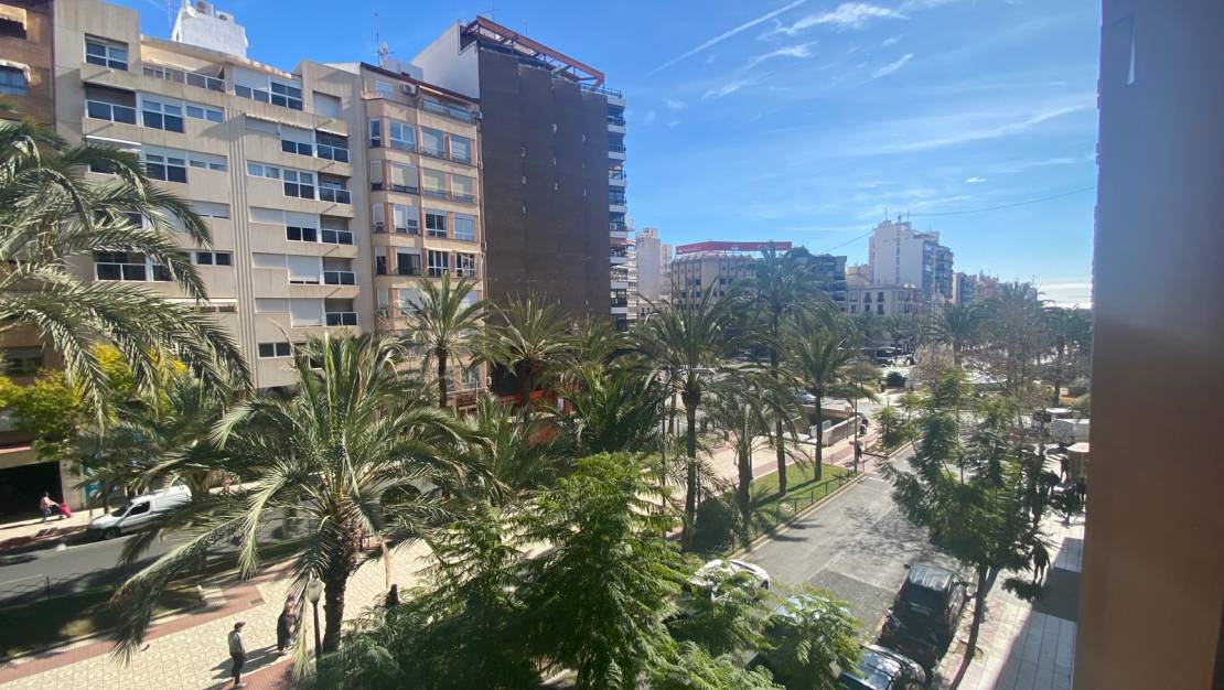 Ancien - Appartement - Alicante