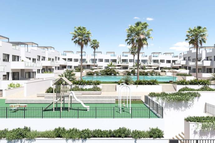 Апартаменты - Новостройка - Torrevieja - Torrevieja