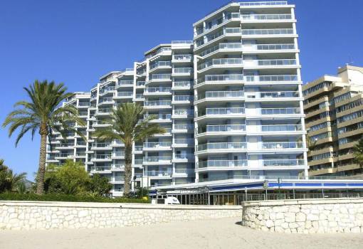 Апартаменты - Продажа - Calpe - Playa la Fossa