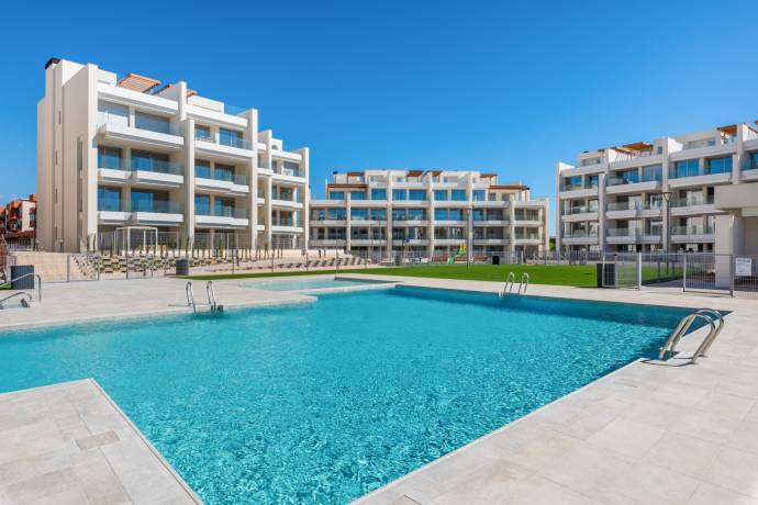 Апартаменты - Продажа - Orihuela Costa - Villamartín