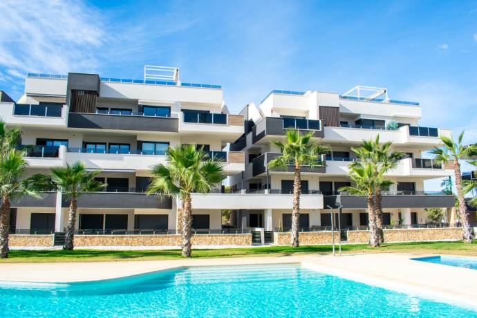 Апартаменты - Продажа - Torrevieja - 