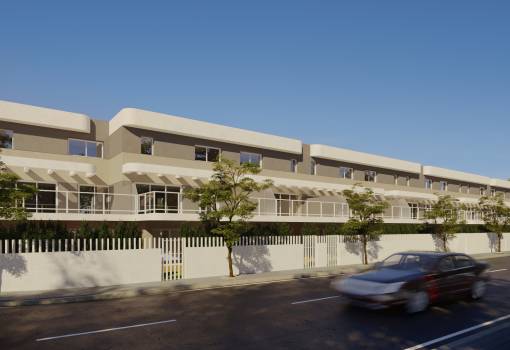 Apartment - New Build - Alicante - Alenda Golf