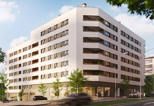 Apartment - New Build - Alicante - GH-307554