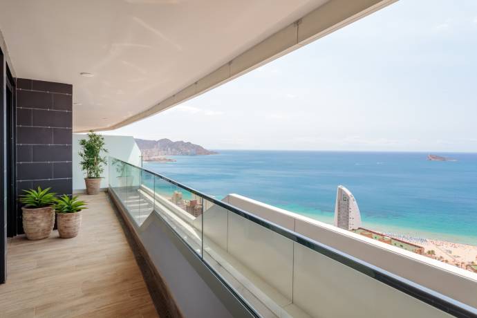 Apartment - New Build - Benidorm - Benidorm