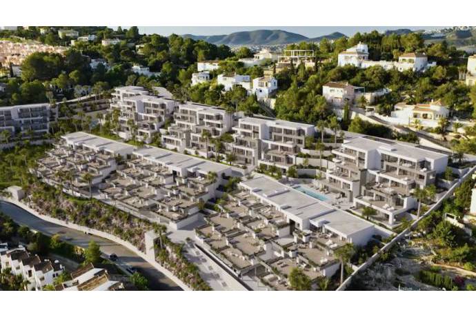 Apartment - New Build - Denia - La Sella Golf