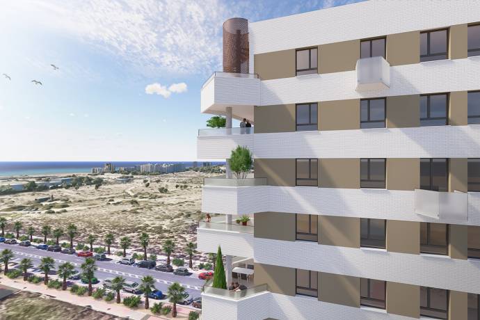 Apartment - New Build - El Campello - El Campello