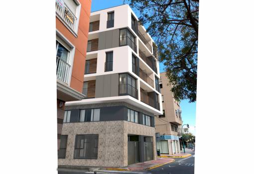 Apartment - New Build - Elche - 