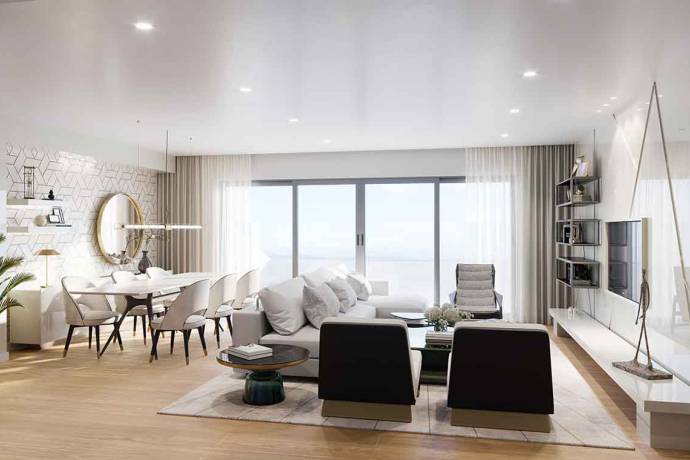 Apartment - New Build - Mijas - Fuengirola