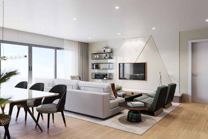 Apartment - New Build - Mijas - Fuengirola