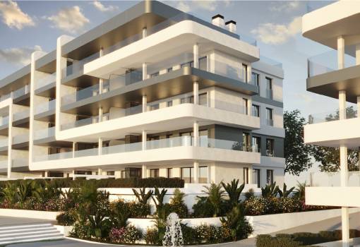 Apartment - New Build - Muchamiel - Bonalba Golf