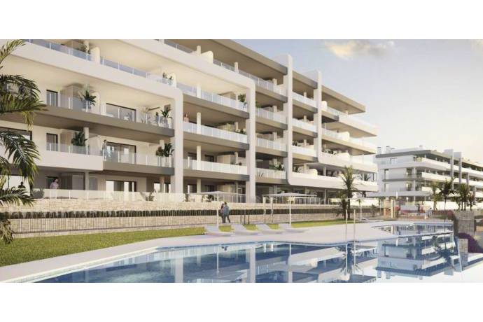 Apartment - New Build - Muchamiel - Bonalba Golf