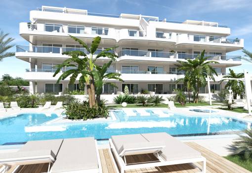 Apartment - New Build - Orihuela Costa - Cabo Roig