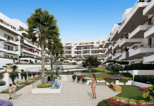 Apartment - New Build - Orihuela Costa - GH-24142