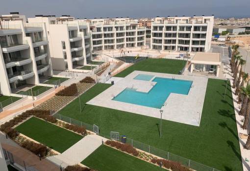 Apartment - New Build - Orihuela Costa - GH-24266-D
