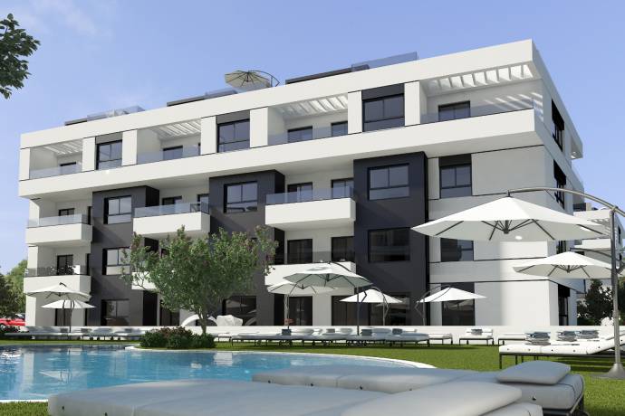 Apartment - New Build - Orihuela Costa - Orihuela Costa