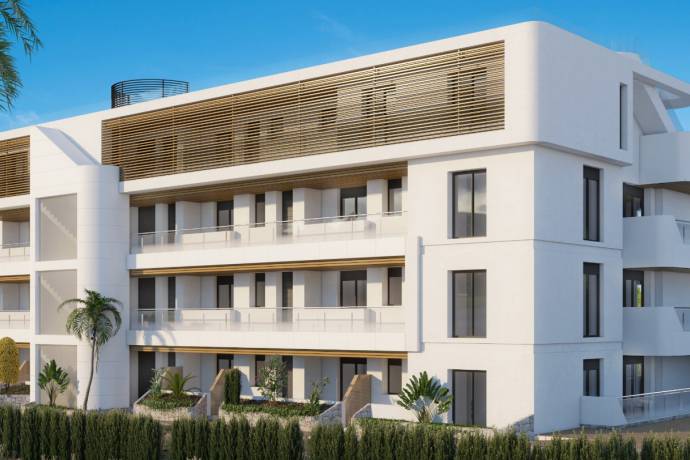 Apartment - New Build -  - Orihuela Costa